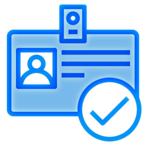 Drivers License Scanner icon